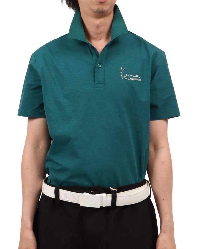 グリーン：174cm62kg(Lサイズ着用)