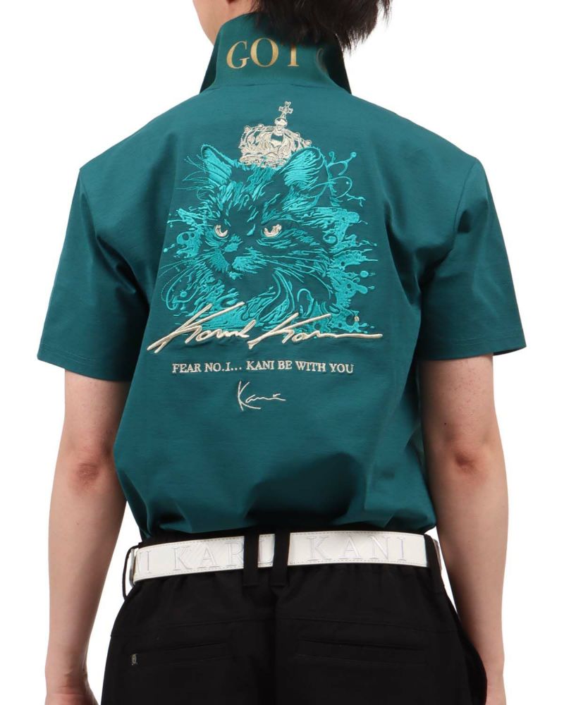 グリーン：174cm62kg(Lサイズ着用)