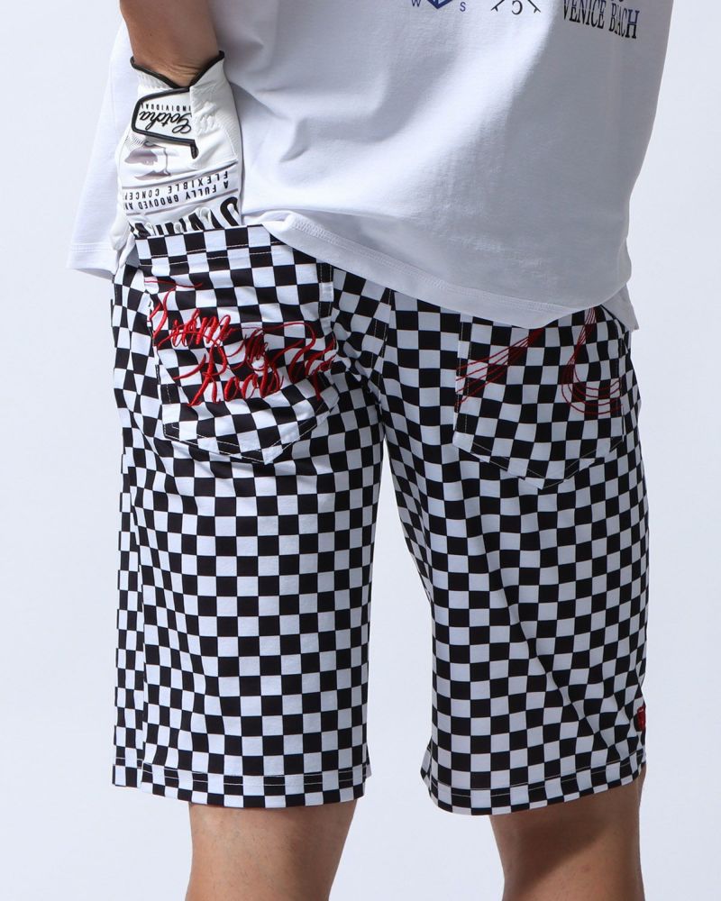 Gigi Knit Shorts | Gajess