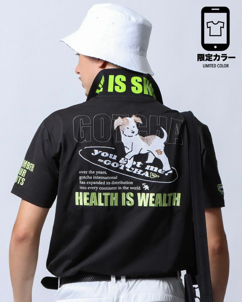 ブラック：180cm/70kg(Lサイズ着用)