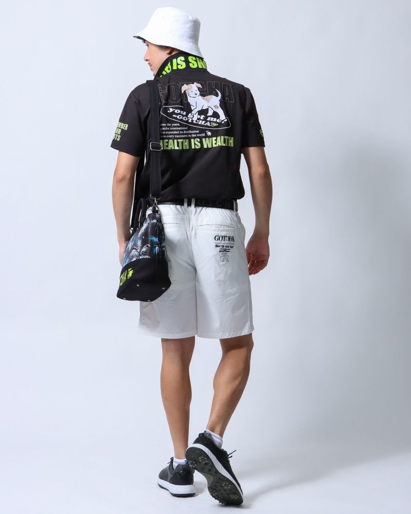 ブラック：180cm/70kg(Lサイズ着用)