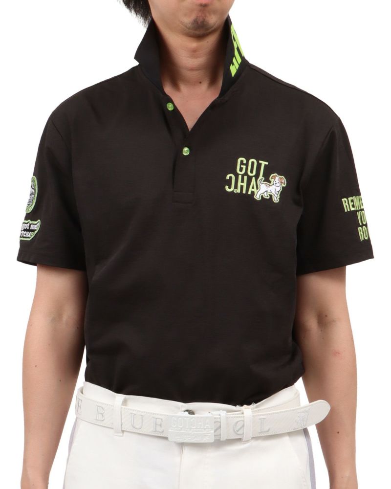 ブラック：174cm62kg(Lサイズ着用)