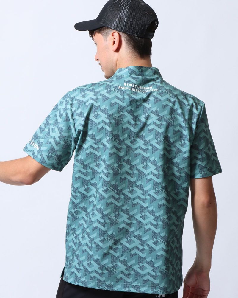 グリーン：180cm/70kg(Lサイズ着用)