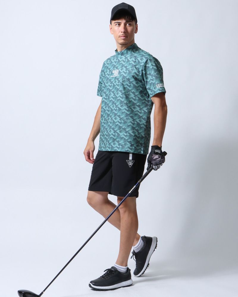 グリーン：180cm/70kg(Lサイズ着用)