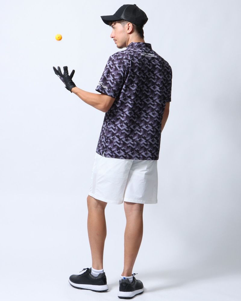 ブラック：180cm/70kg(Lサイズ着用)