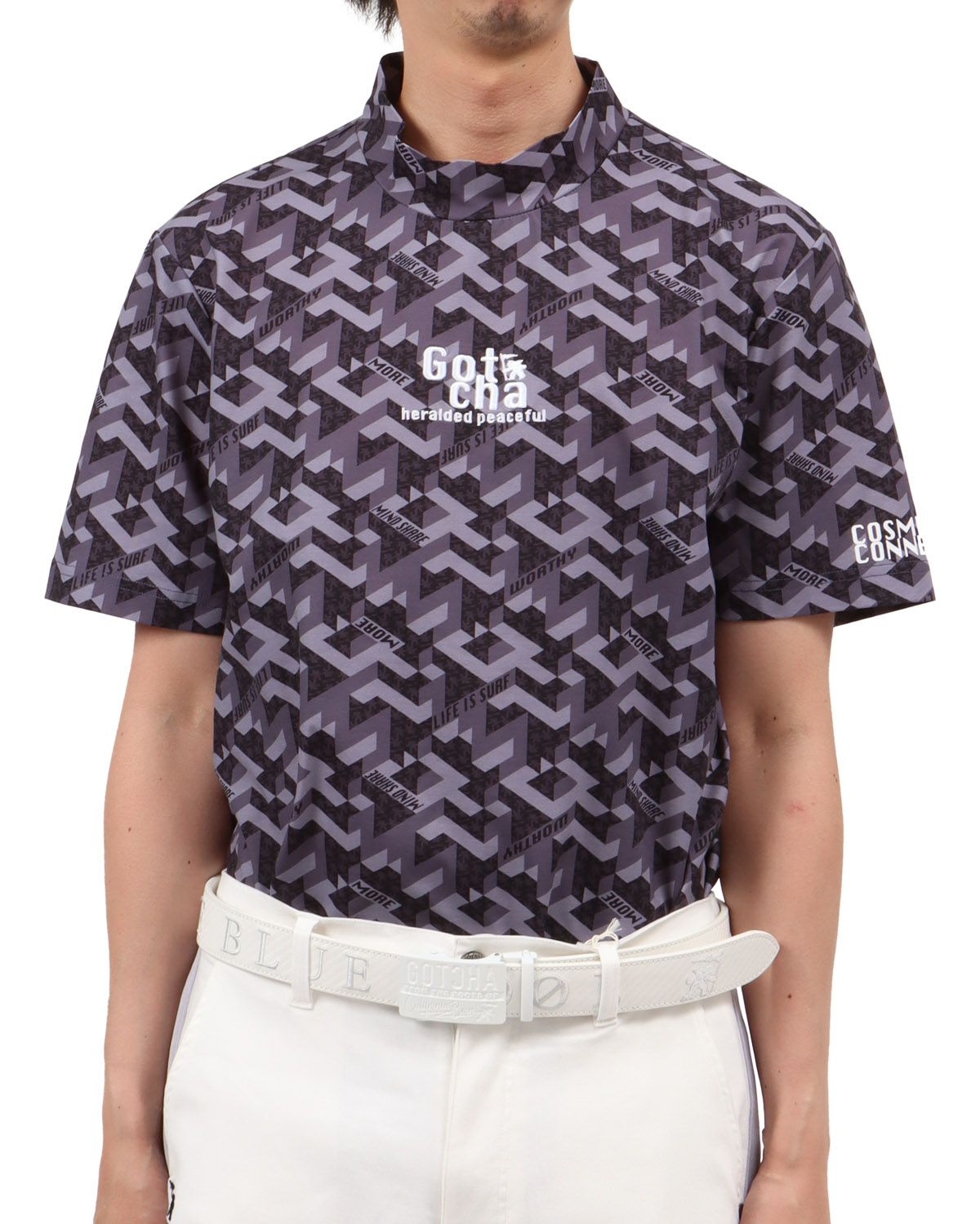 ブラック：174cm62kg(Lサイズ着用)