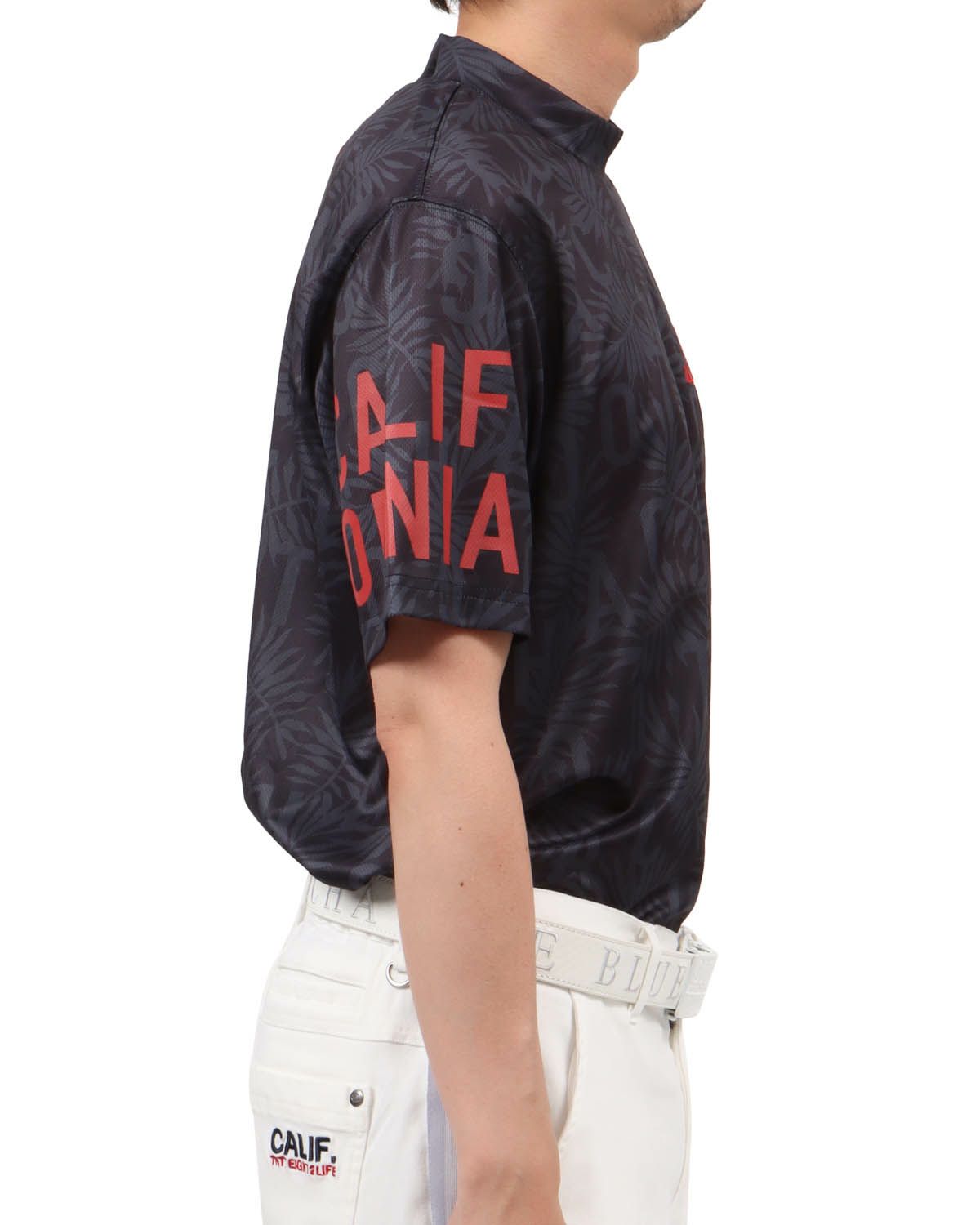 ブラック：174cm62kg(Lサイズ着用)