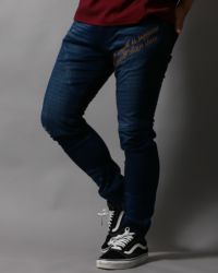 ブリーチ：178cm/75kg(Lサイズ着用)