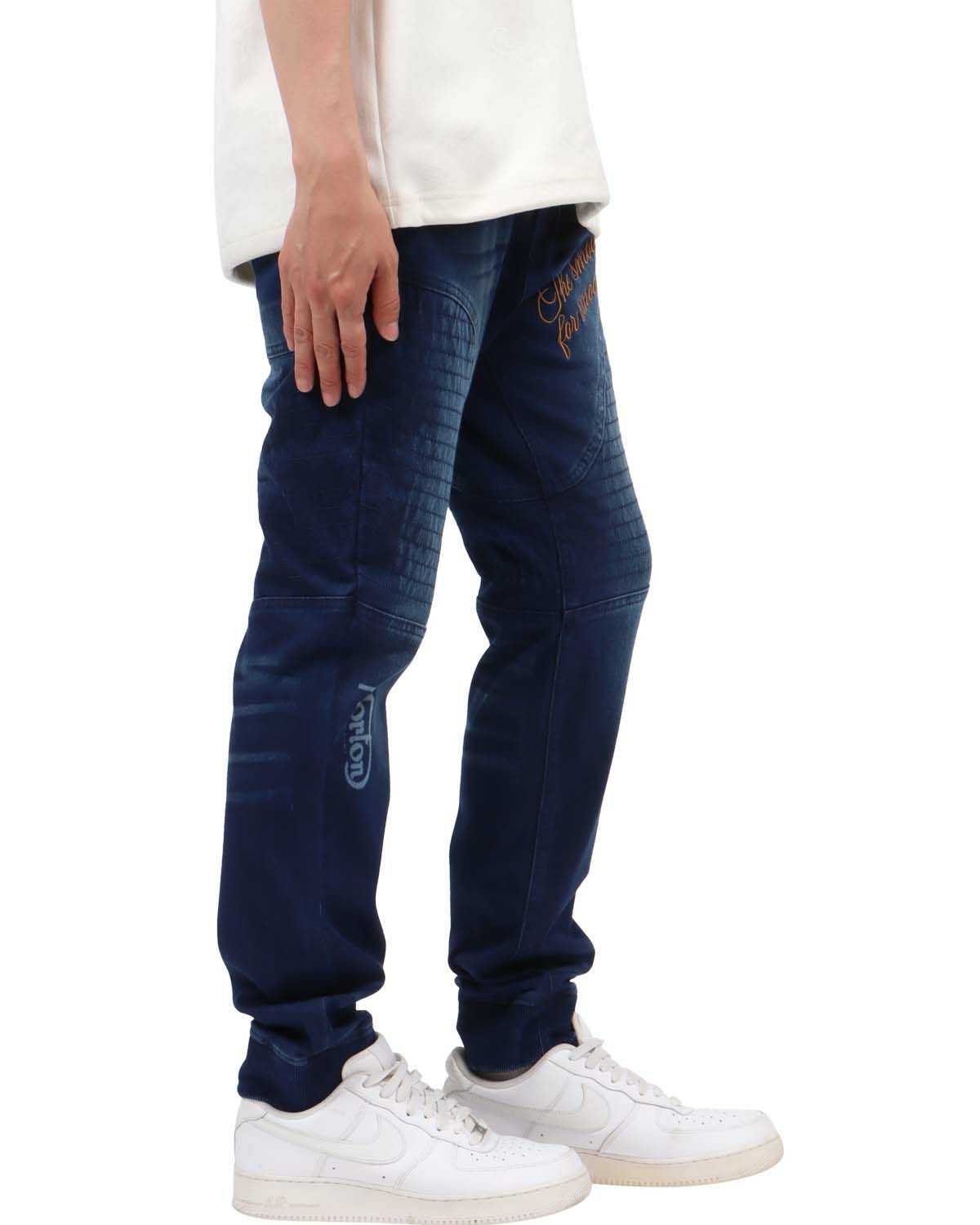 ブリーチ：174cm62kg(Mサイズ着用)