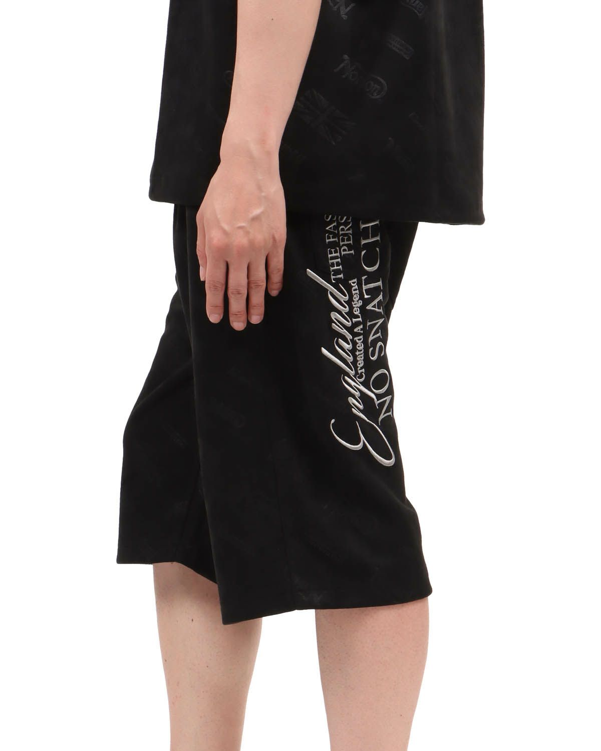 ブラック：174cm62kg(Mサイズ着用)