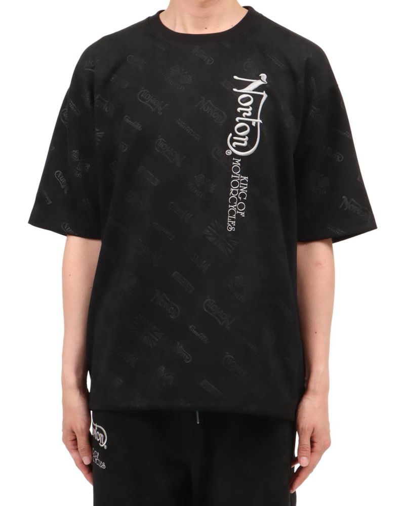 ブラック：174cm62kg(Lサイズ着用)