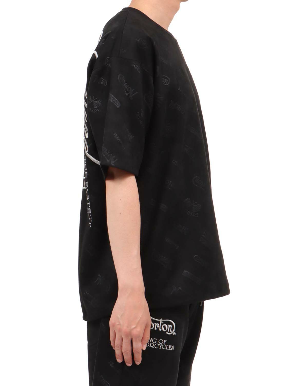 ブラック：174cm62kg(Lサイズ着用)