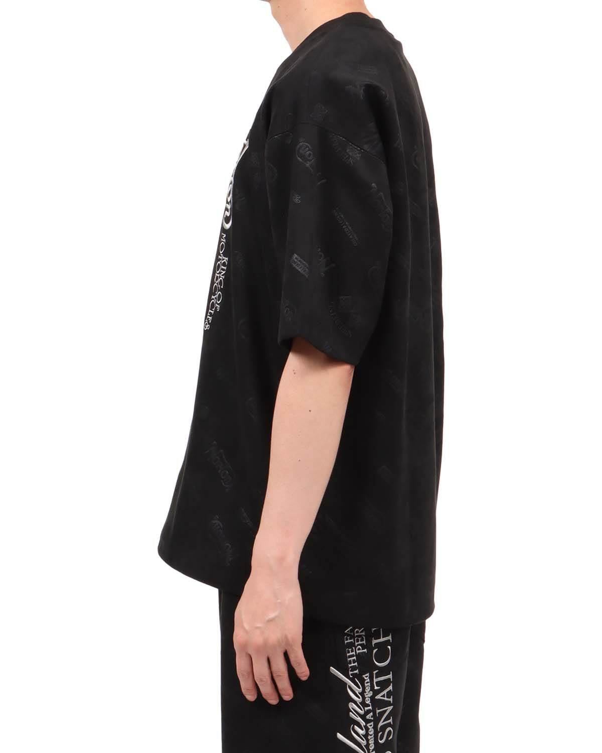 ブラック：174cm62kg(Lサイズ着用)