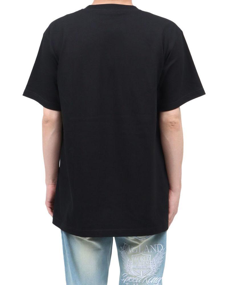 ブラック：173cm63kg(Lサイズ着用)　