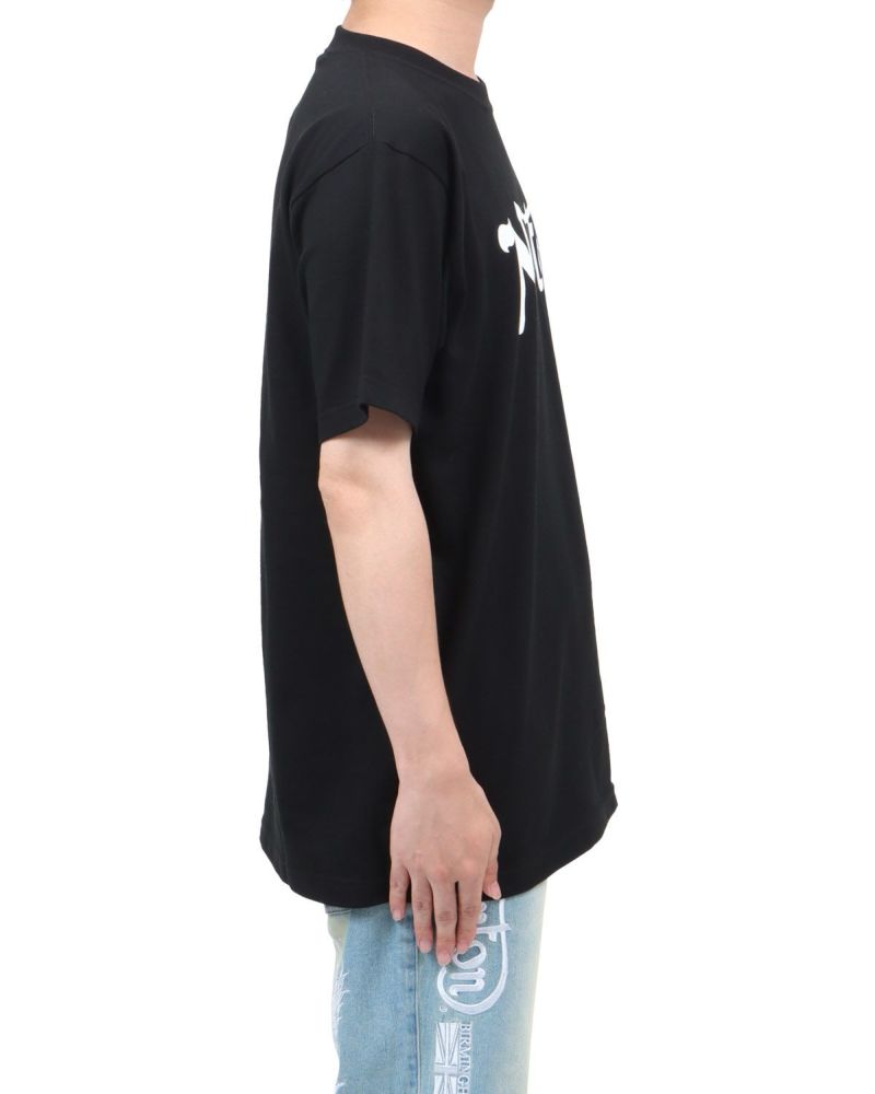 ブラック：173cm63kg(Lサイズ着用)　