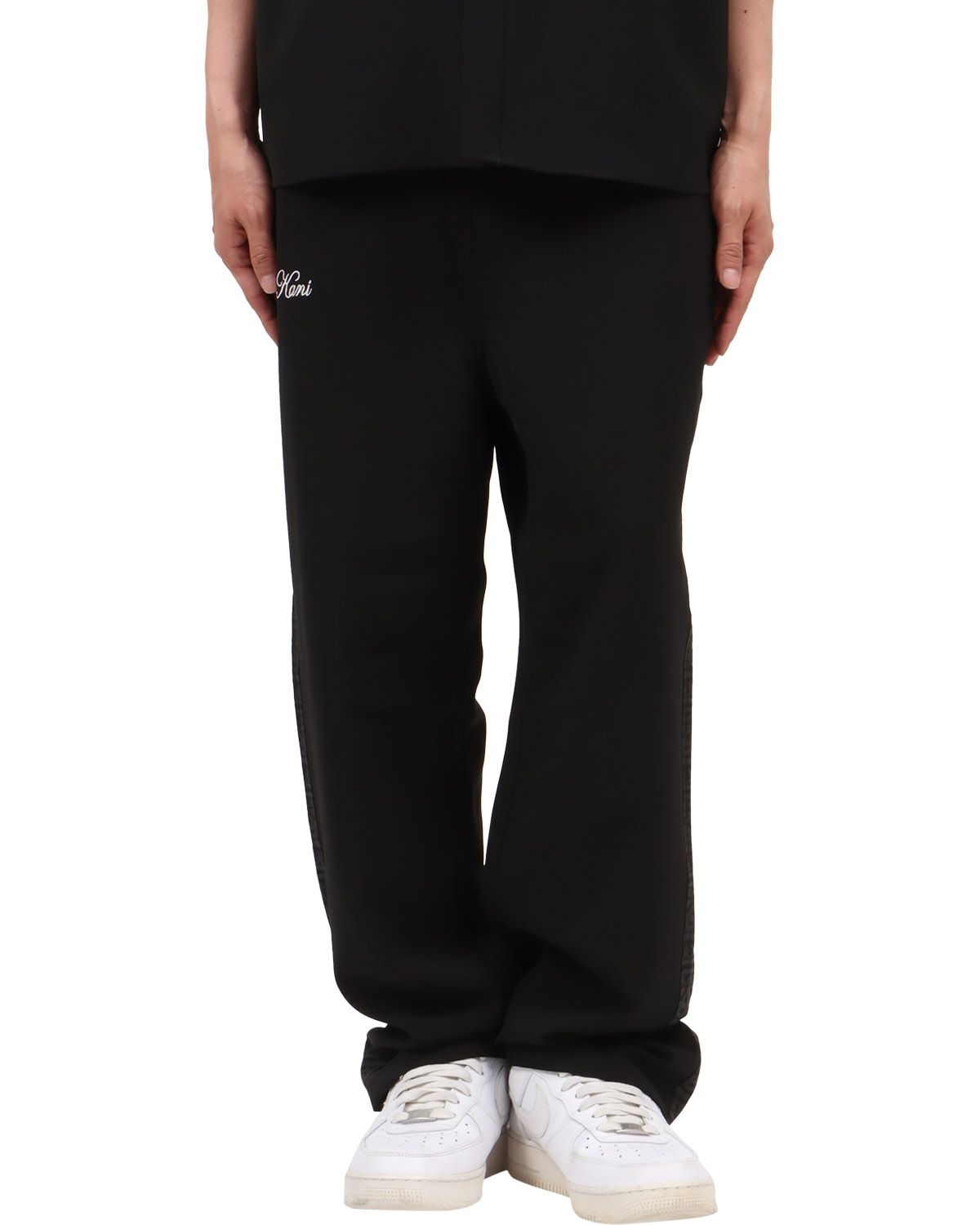 ブラック：174cm62kg(Mサイズ着用)