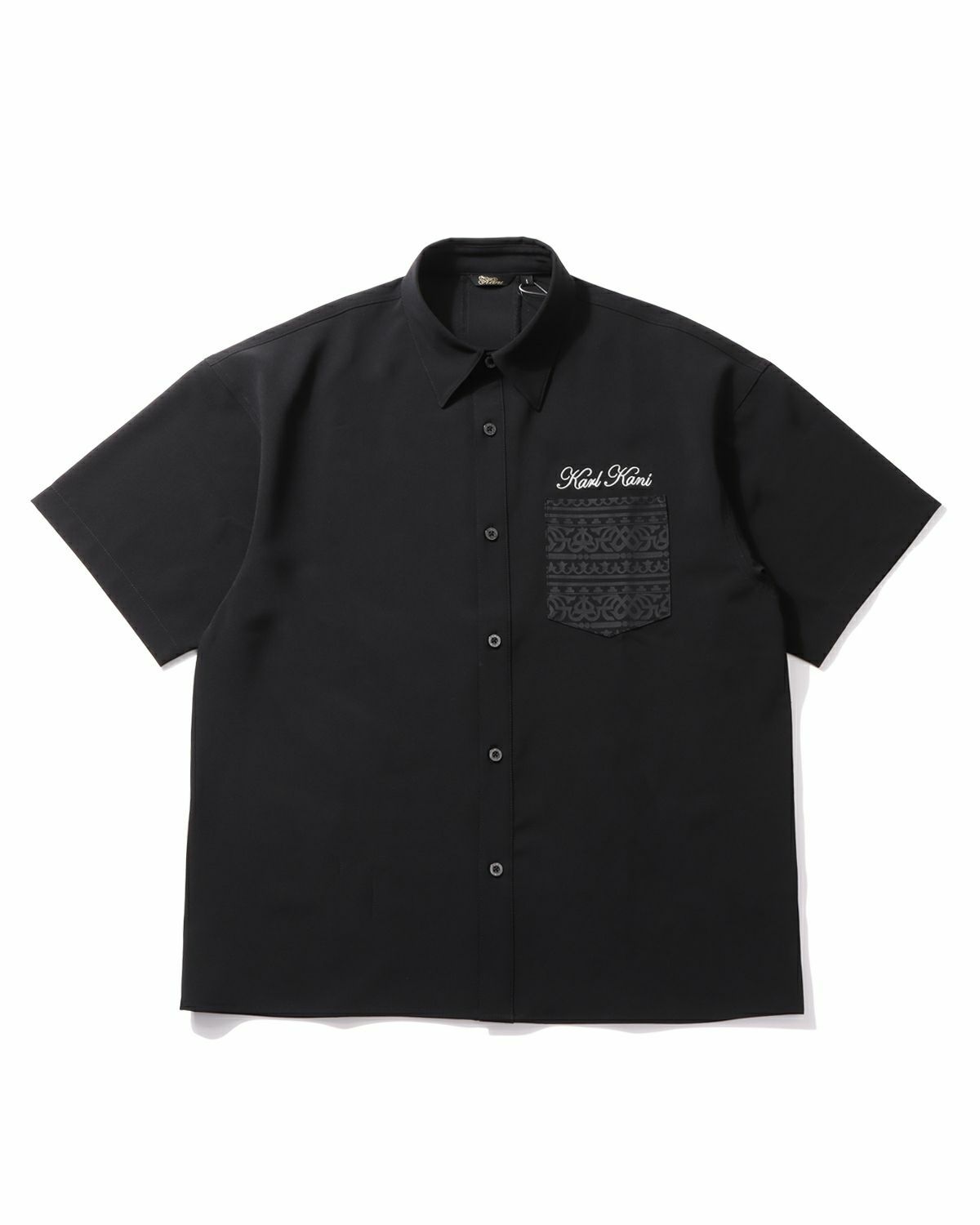 Karl Kani] S/L ベースボール シャツ | PEET ONLINE STORE