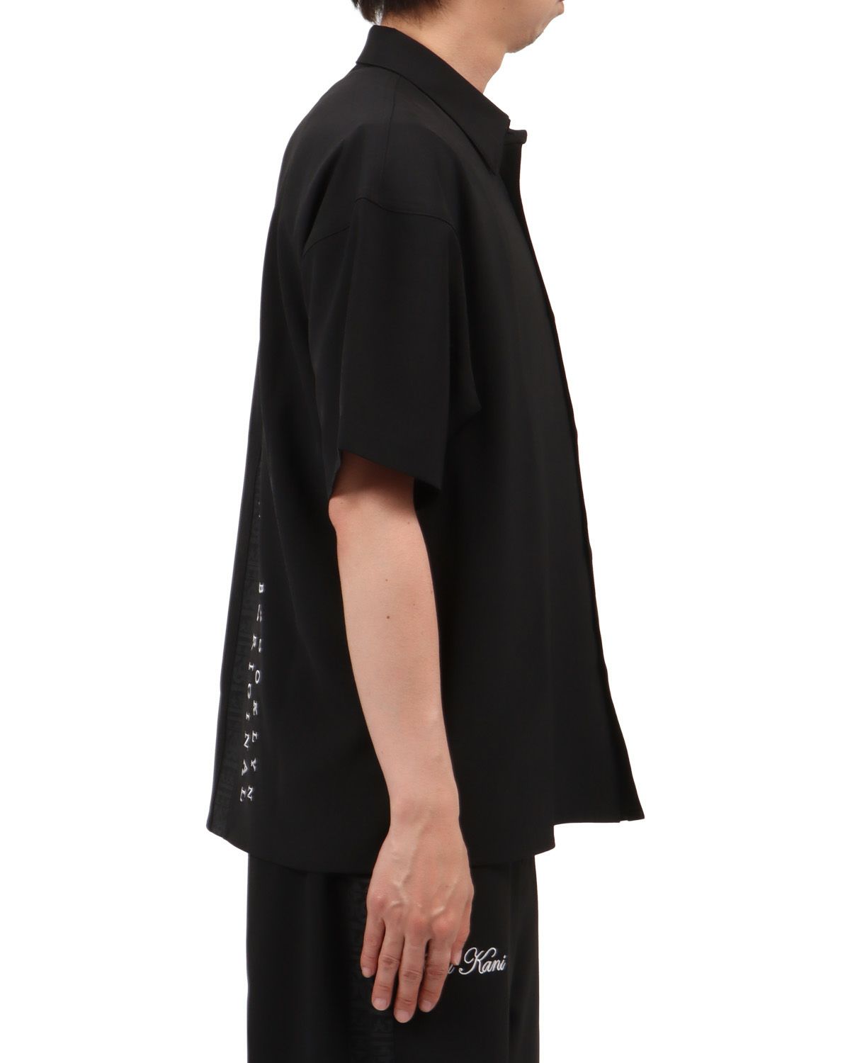 ブラック：174cm62kg(Lサイズ着用)