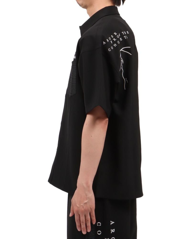 ブラック：174cm62kg(Lサイズ着用)