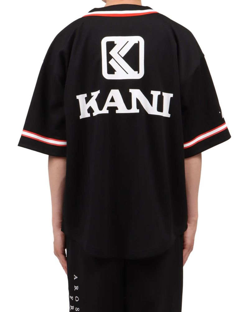 Karl Kani] S/L ベースボール シャツ | PEET ONLINE STORE