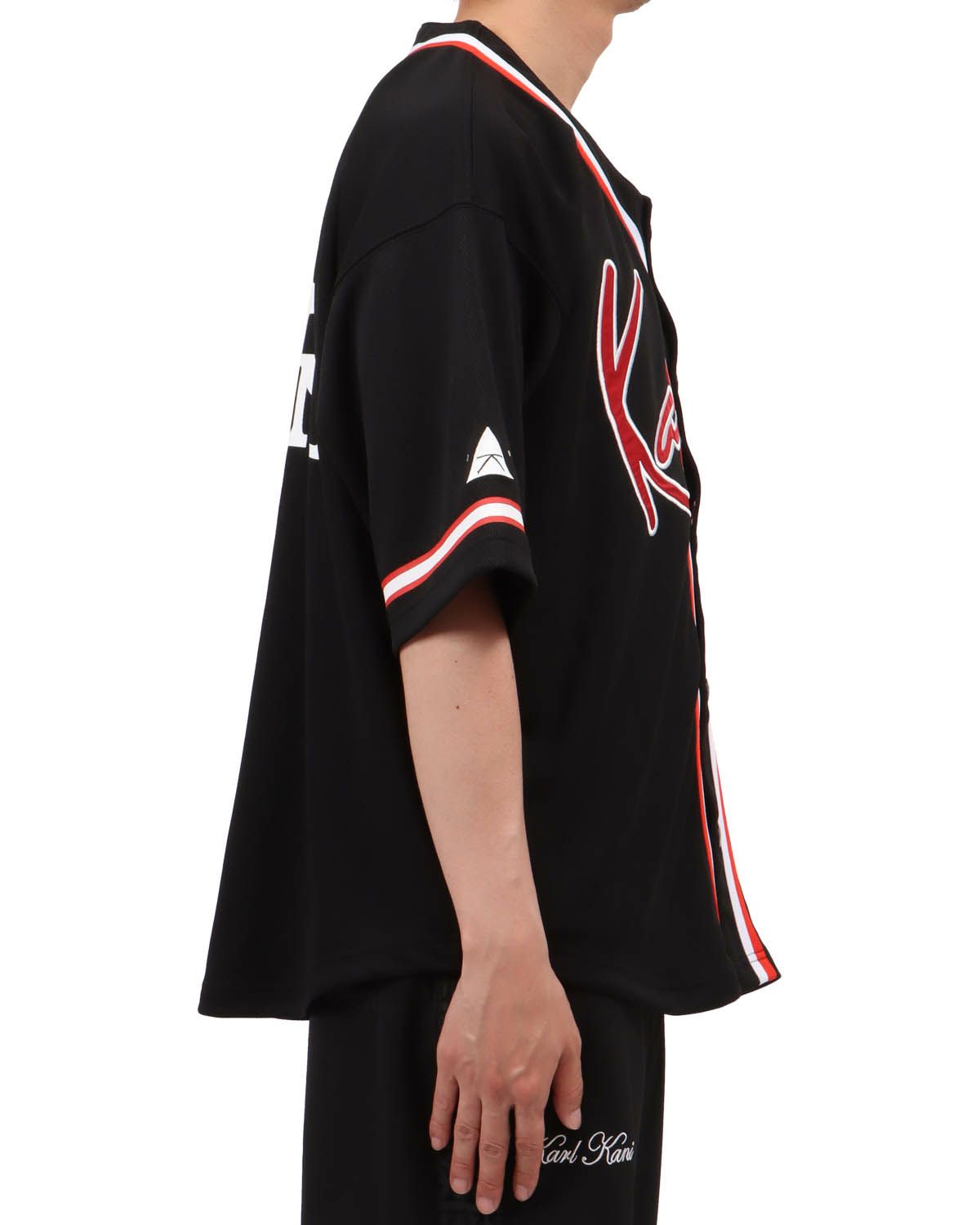 ブラック：174cm62kg(Lサイズ着用)