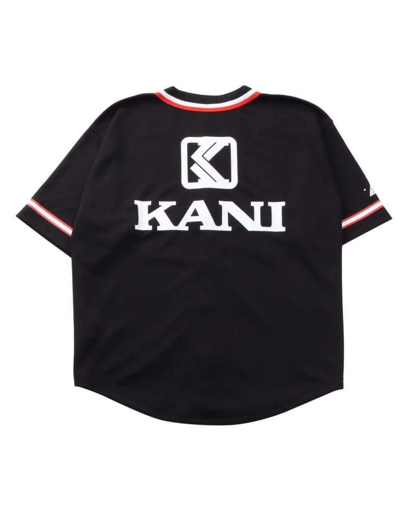 Karl Kani] S/L ベースボール シャツ | PEET ONLINE STORE