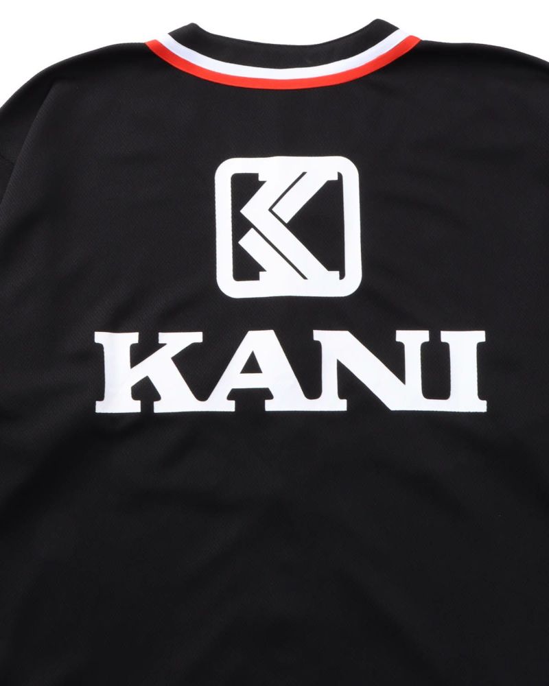 Karl Kani] S/L ベースボール シャツ | PEET ONLINE STORE