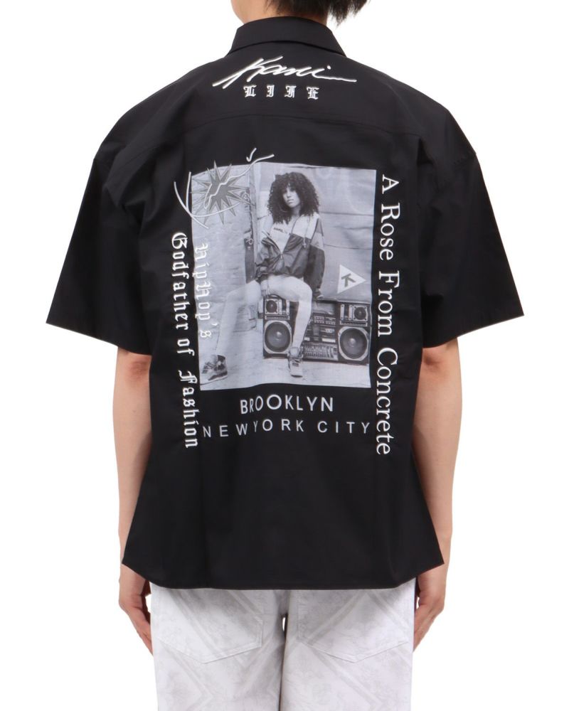 ブラック：174cm62kg(Lサイズ着用)