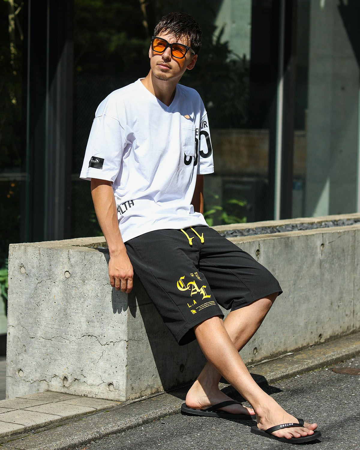 ブラック:180cm70kg(Mサイズ着用)