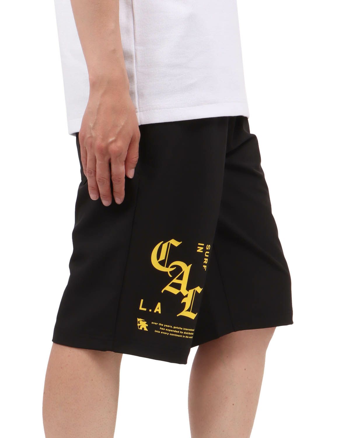 ブラック：174cm62kg(Mサイズ着用)