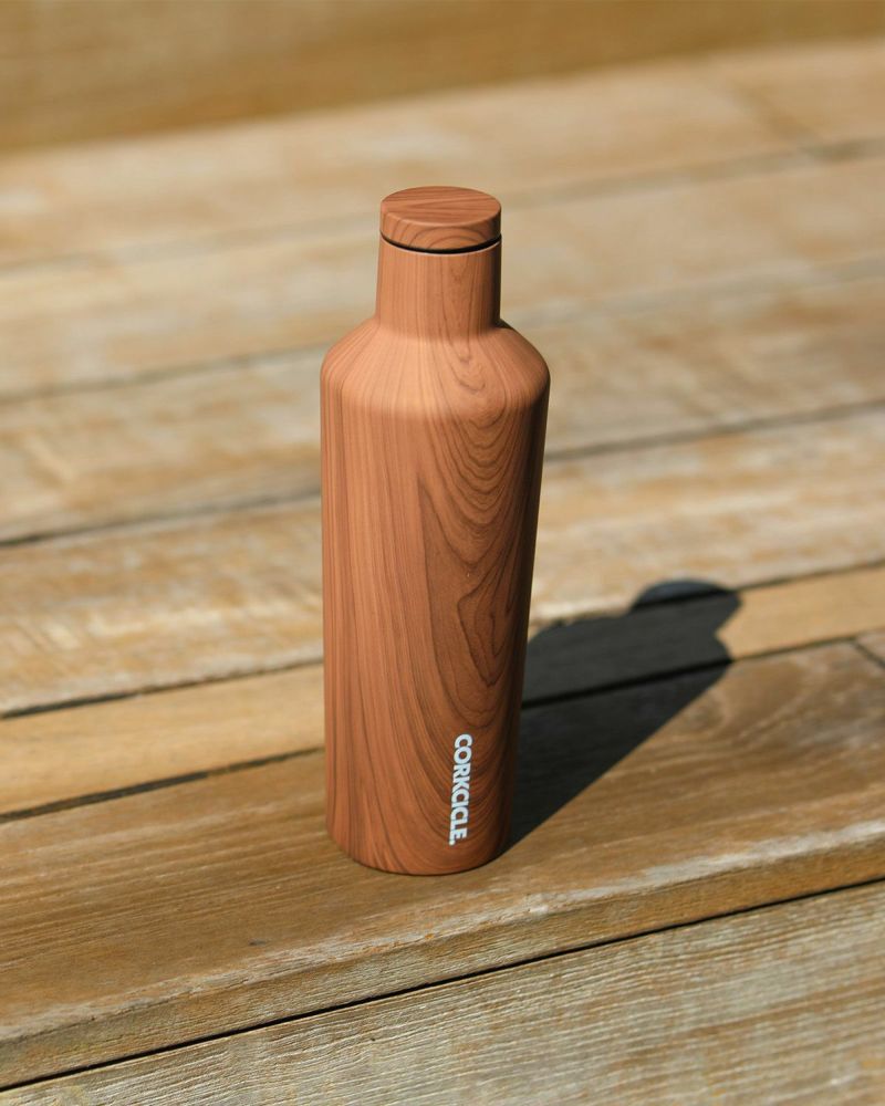 キャンティーン walnut wood