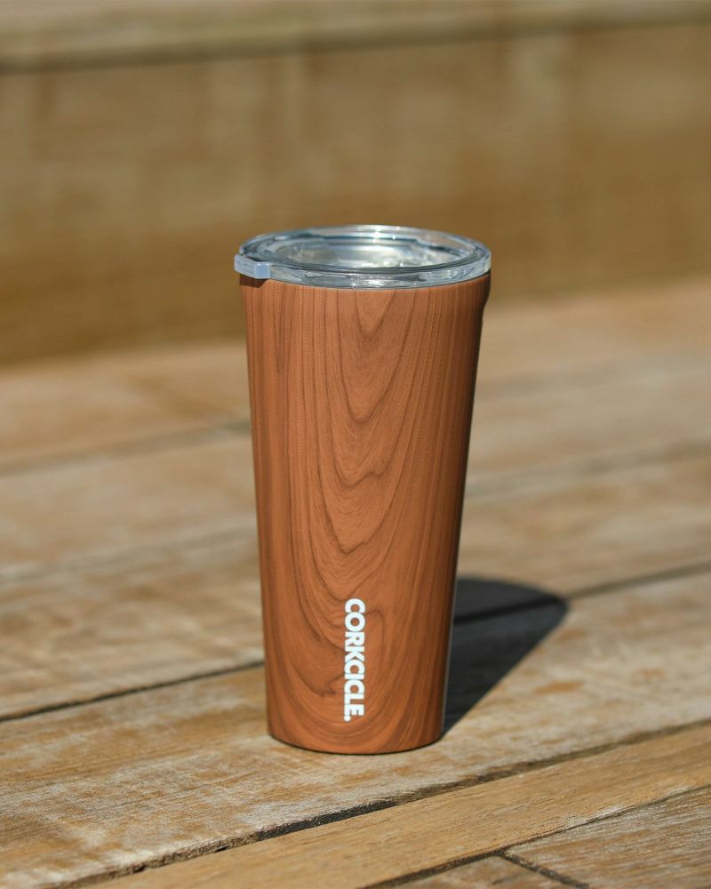 タンブラー walnut wood