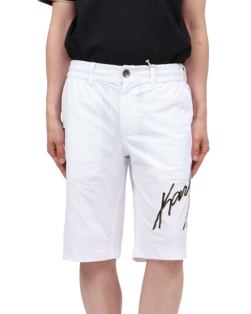 ホワイト：174cm62kg(Mサイズ着用)