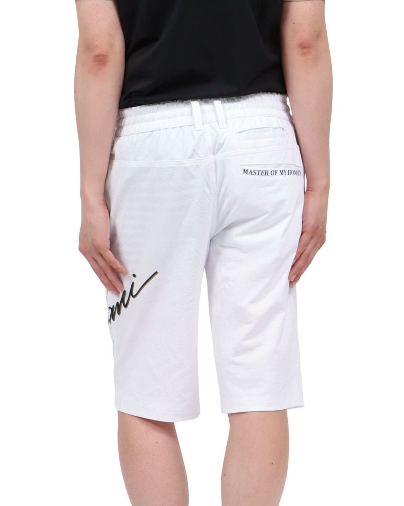 ホワイト：174cm62kg(Mサイズ着用)