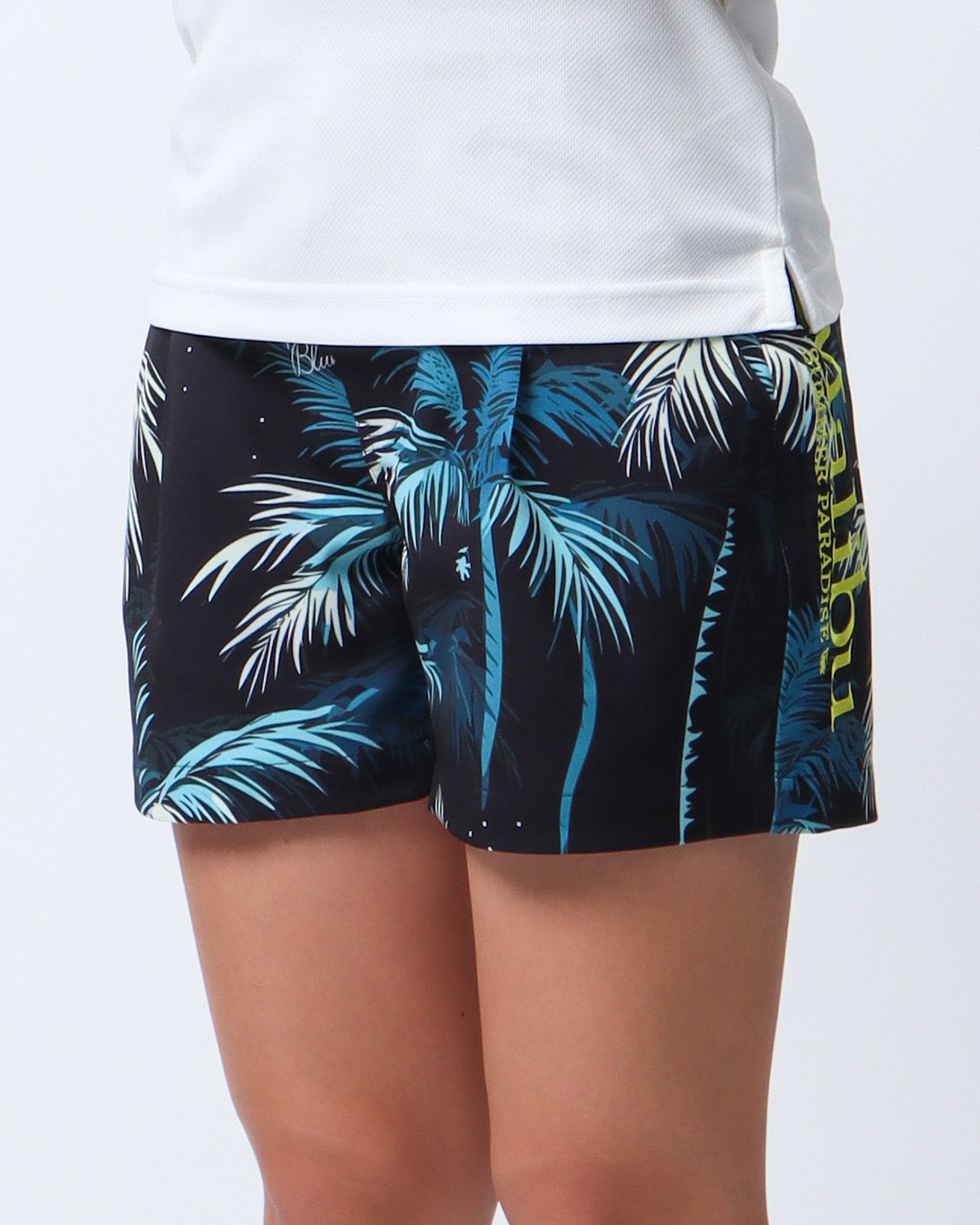 ブラック：157cm(Ｓサイズ着用)