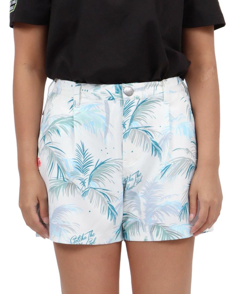 ホワイト：167cm(Lサイズ着用)