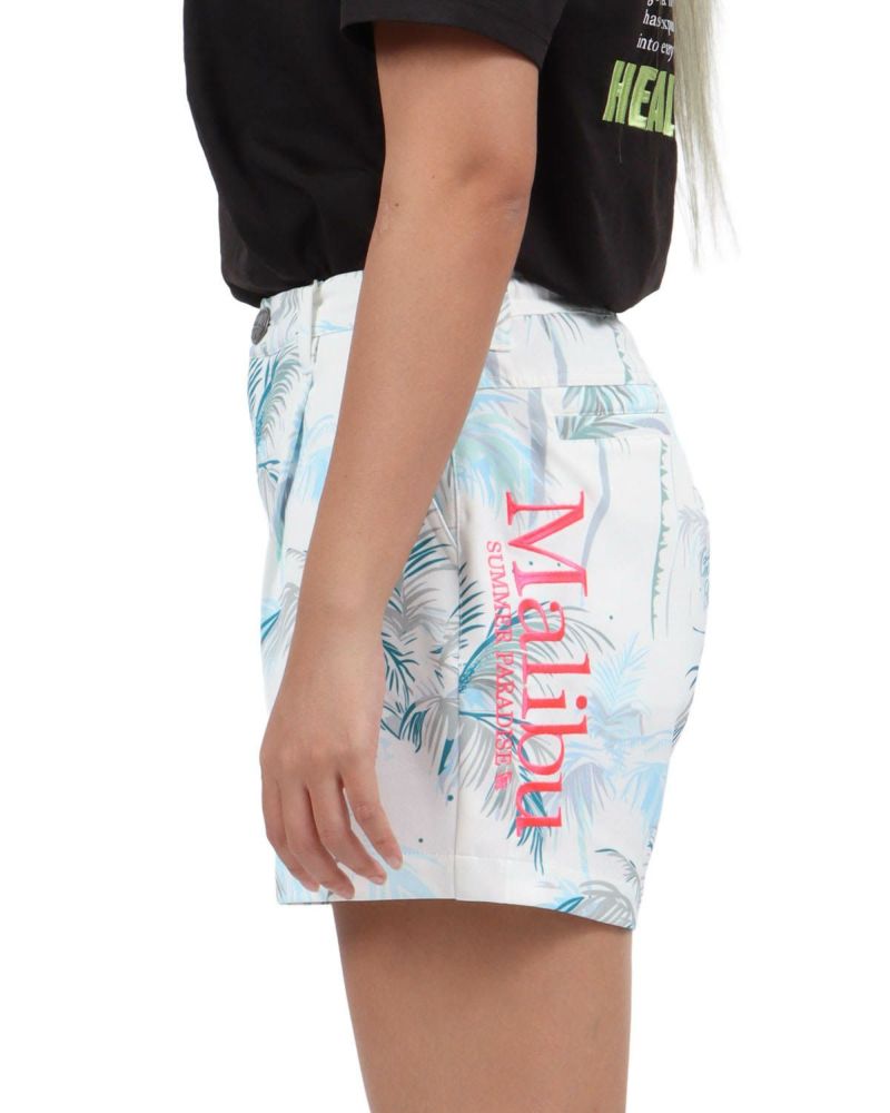 ホワイト：167cm(Lサイズ着用)