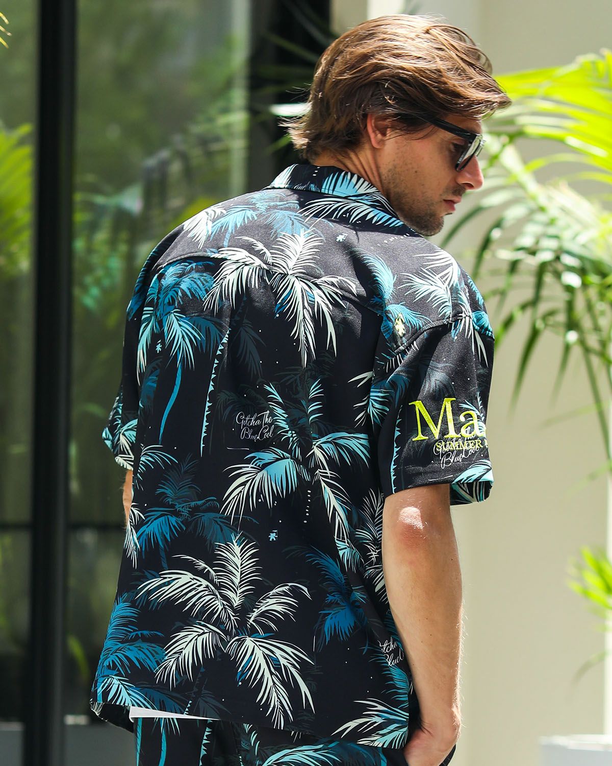 ブラック：183cm/70kg(Lサイズ着用)