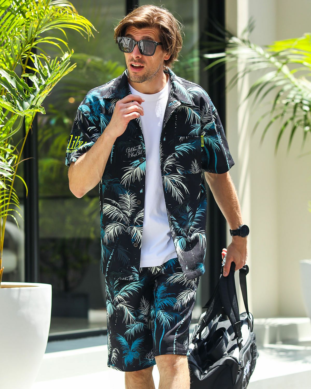 ブラック：183cm/70kg(Lサイズ着用)