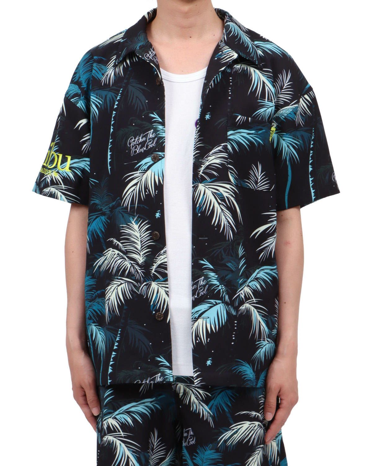 ブラック：174cm62kg(Lサイズ着用)