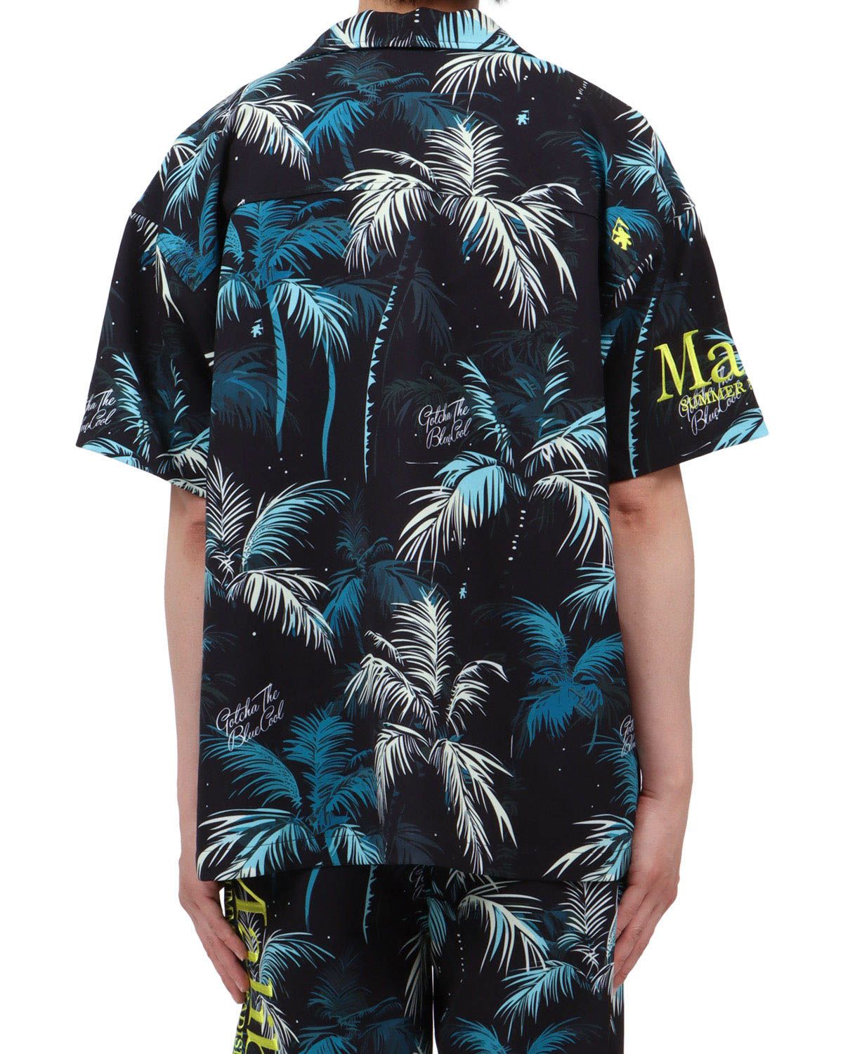 ブラック：174cm62kg(Lサイズ着用)