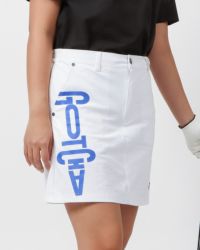 ホワイト：167cm(Lサイズ着用)