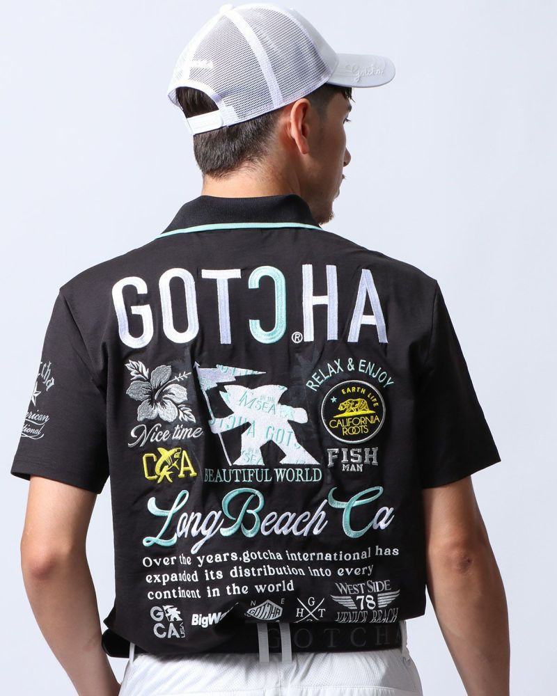 ブラック：180cm/70kg(Lサイズ着用)