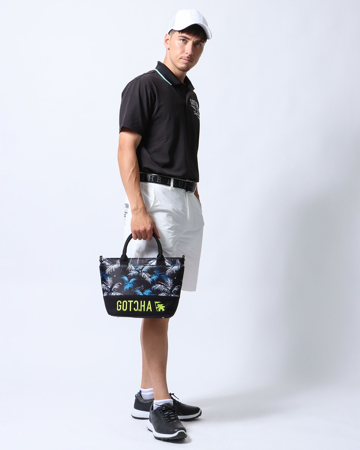 ブラック：180cm/70kg(Lサイズ着用)