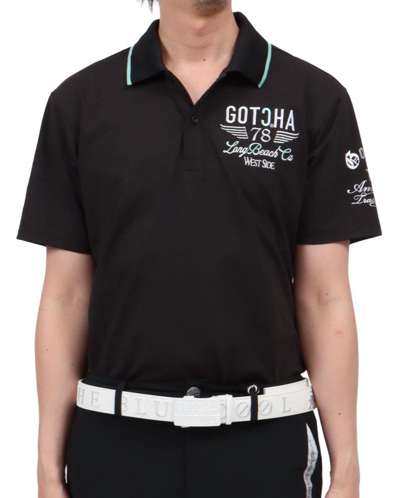 ブラック：174cm62kg(Lサイズ着用)