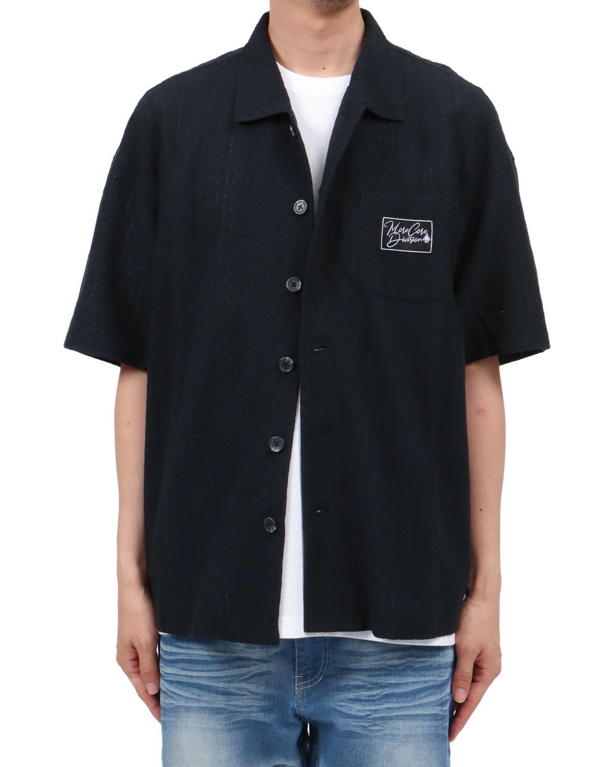 ブラック：174cm62kg(Lサイズ着用)