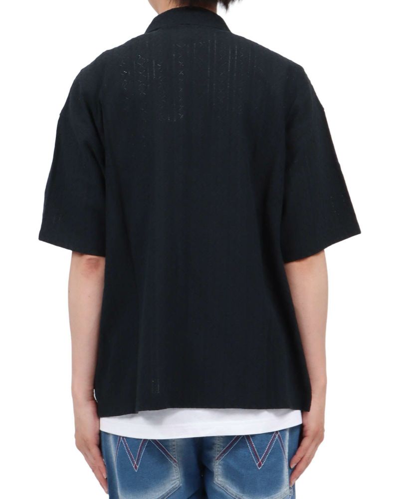 ブラック：174cm62kg(Lサイズ着用)