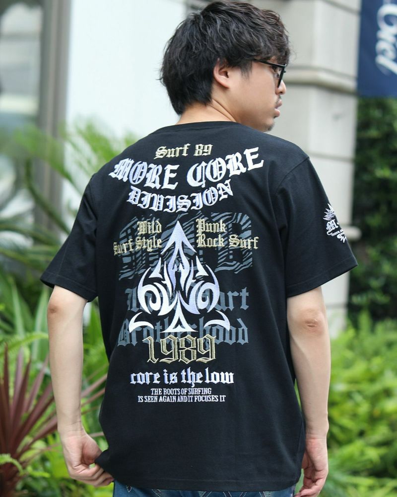 ブラック:173cm/63kg(Lサイズ着用)