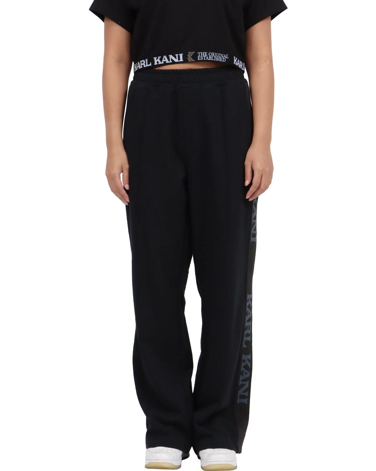 ブラック：167cm(Lサイズ着用)