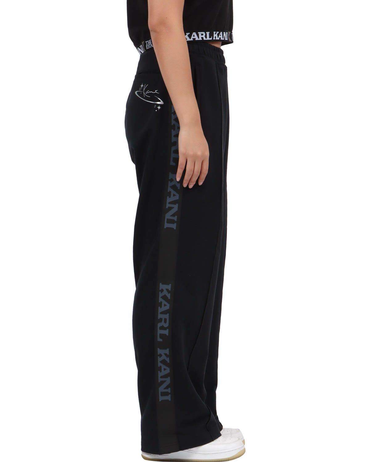 ブラック：167cm(Lサイズ着用)